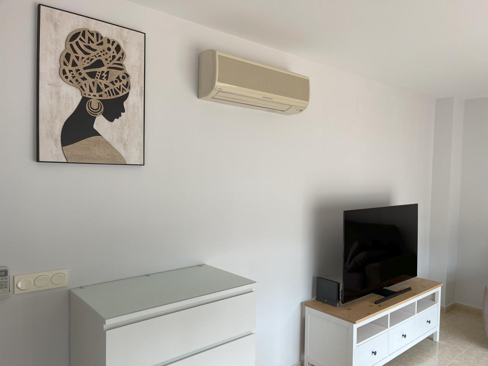 Atico Carboneras Con Fantastica Terraza Apartman Kültér fotó