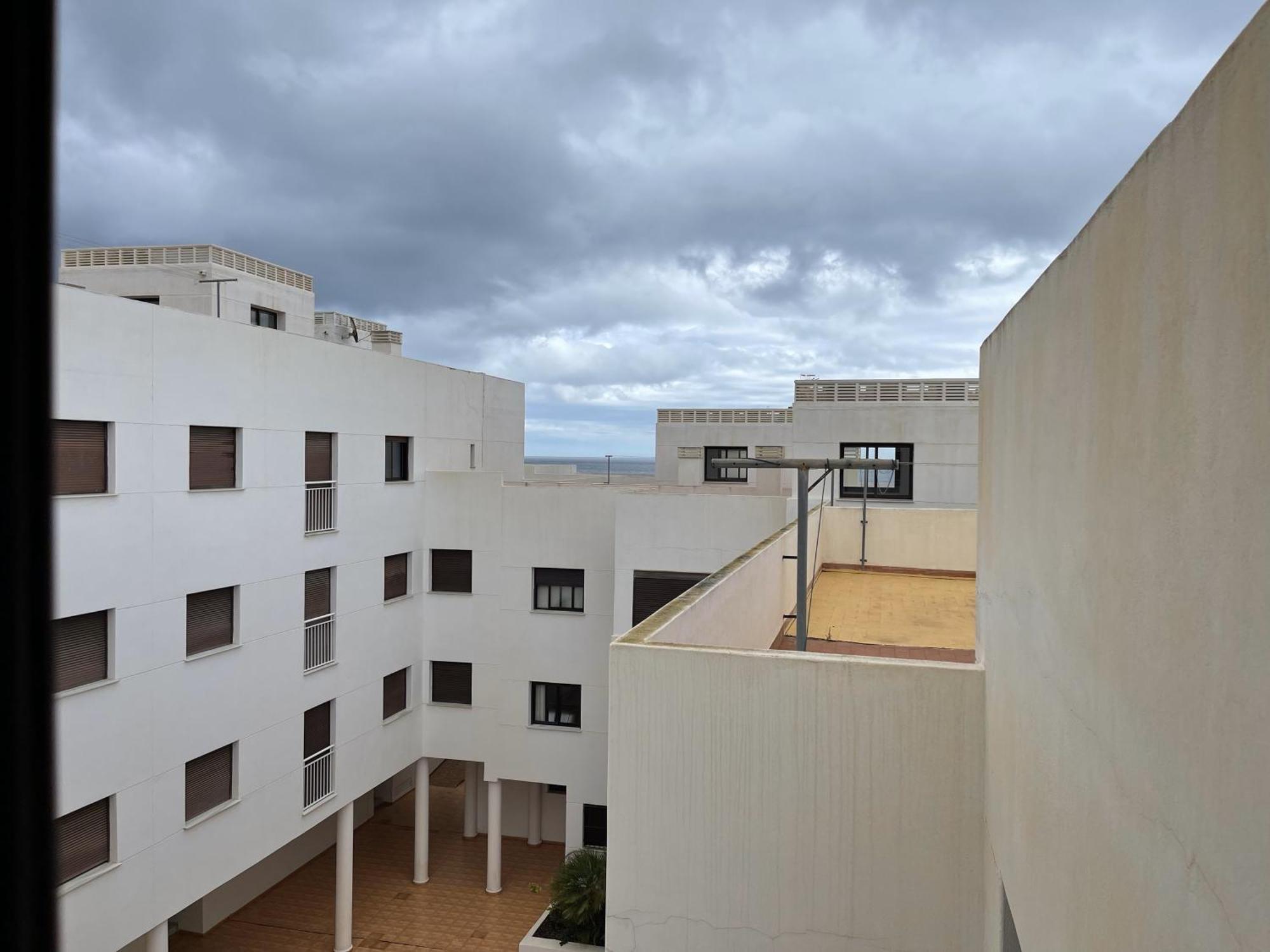 Atico Carboneras Con Fantastica Terraza Apartman Kültér fotó