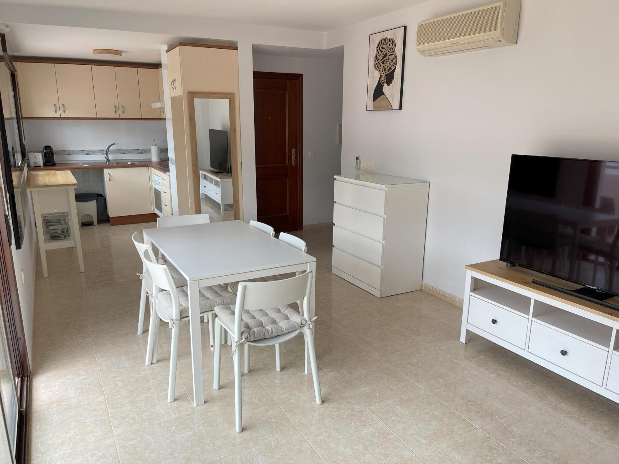 Atico Carboneras Con Fantastica Terraza Apartman Kültér fotó