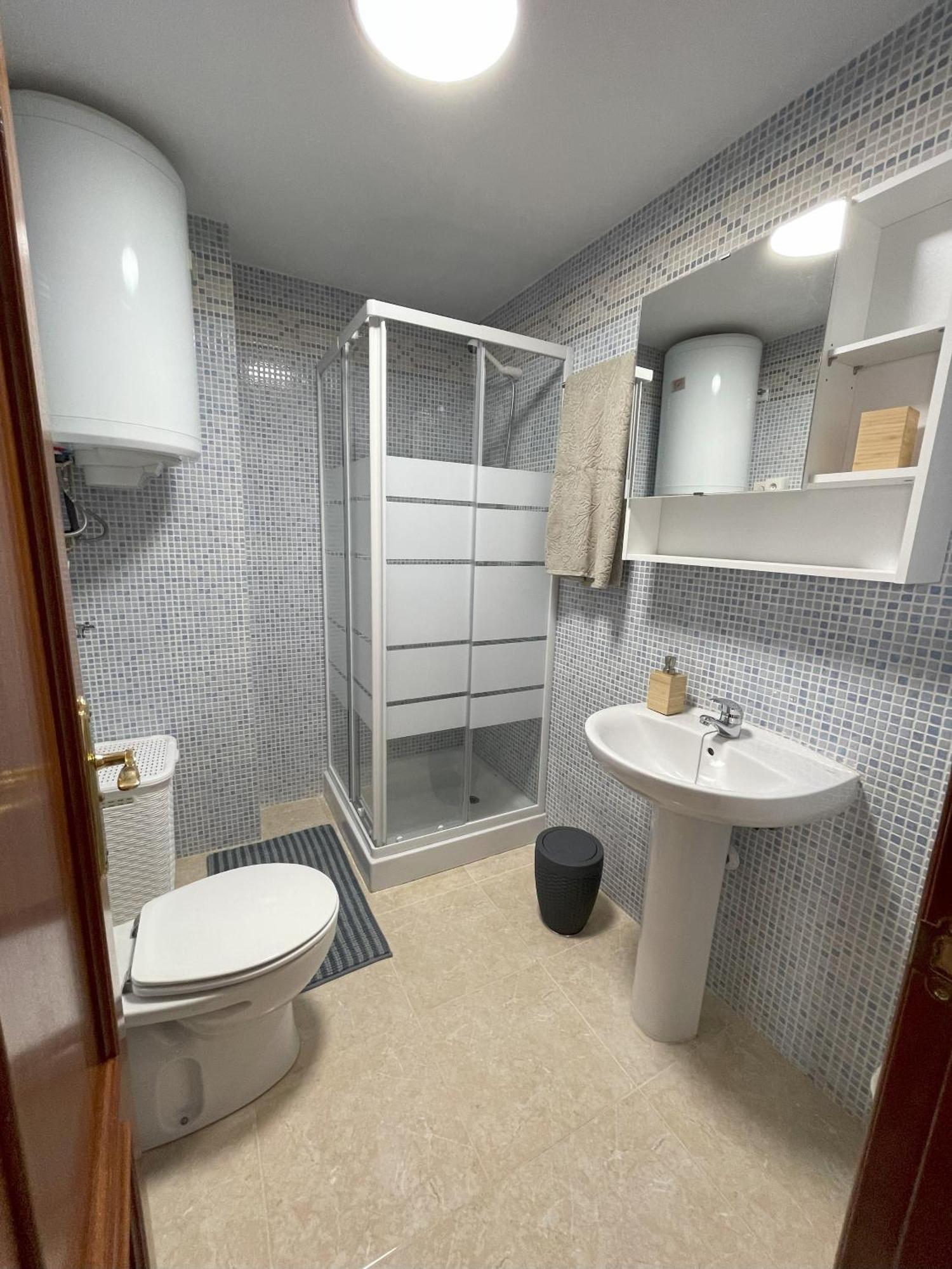 Atico Carboneras Con Fantastica Terraza Apartman Kültér fotó
